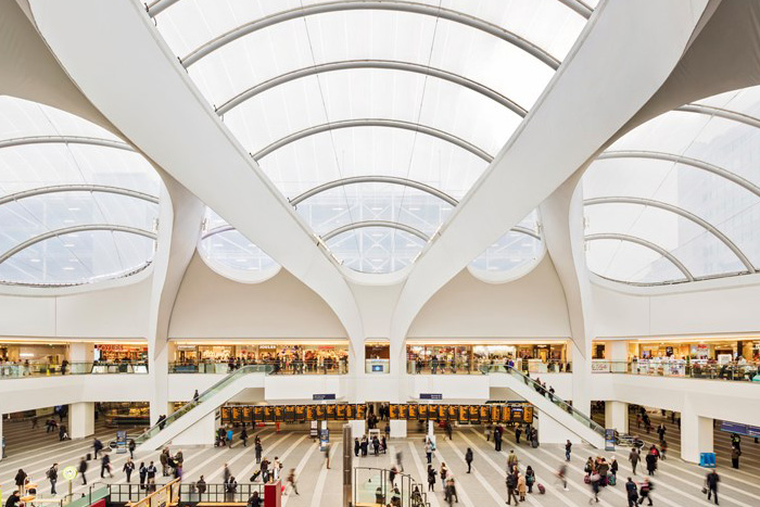 Birmingham New Street