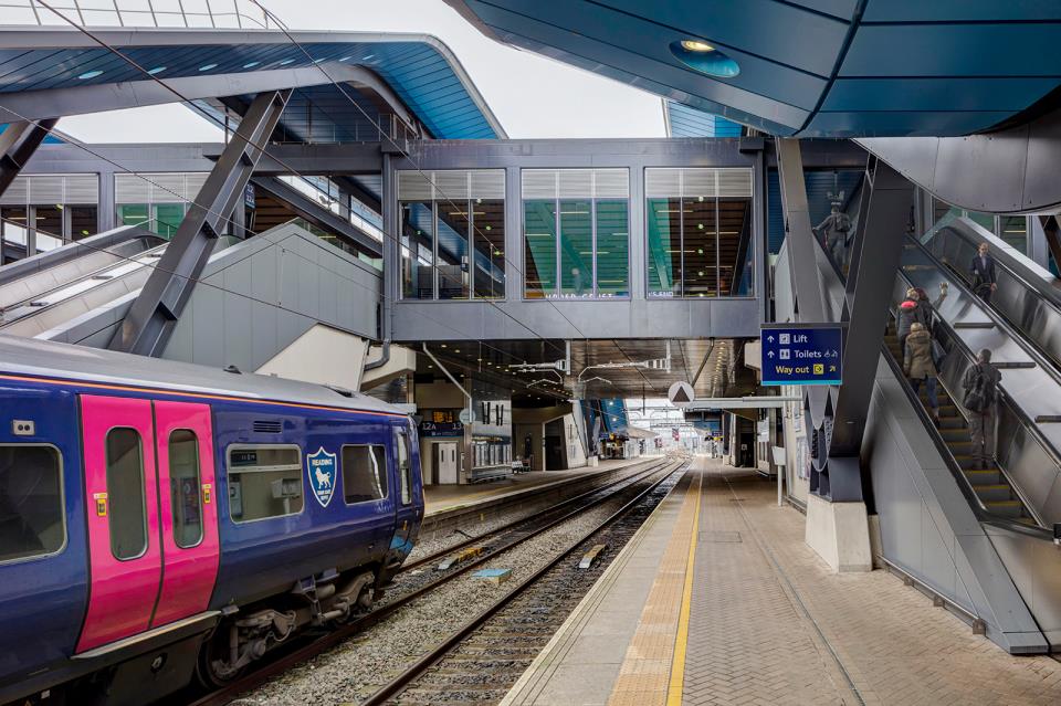 Network Rail Films Apply To Film On Our Premises