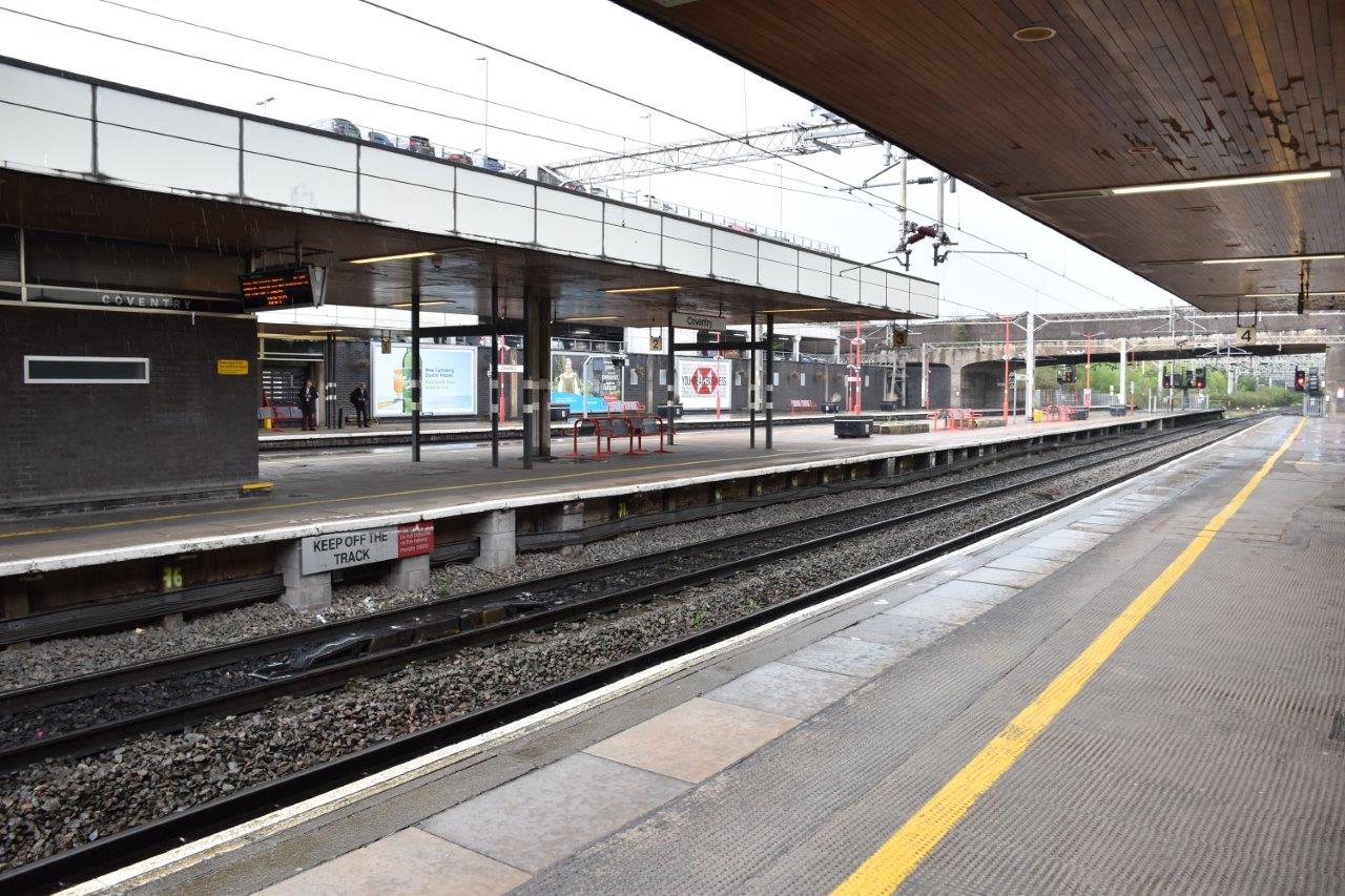 coventry railway station