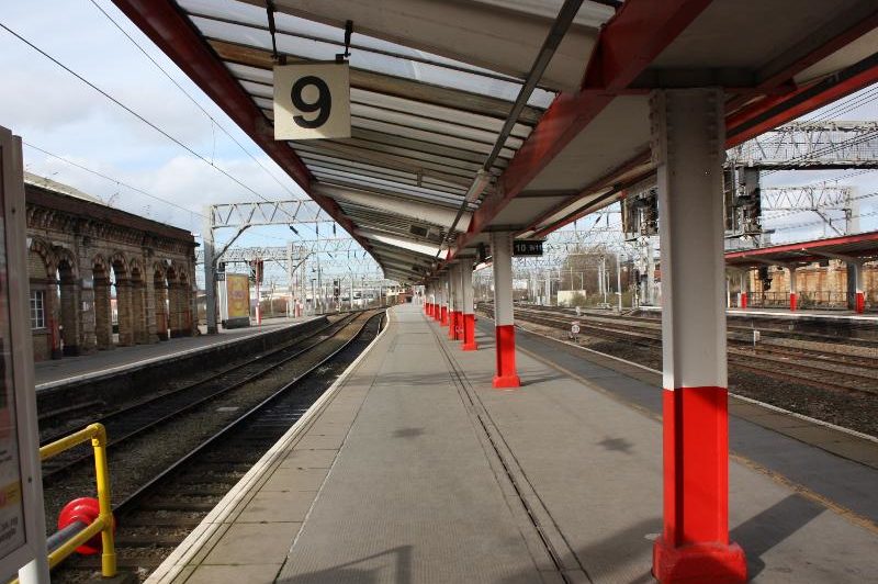 Crewe Station
