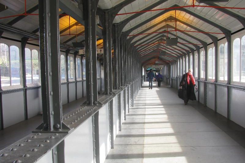 Lancaster Station