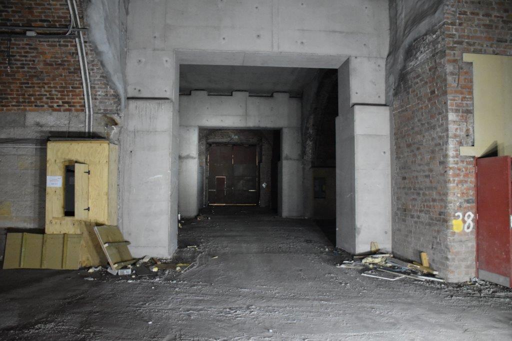 Midland Street arches